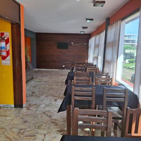 Hotel Monte Castello Villa Gesell Exteriör bild