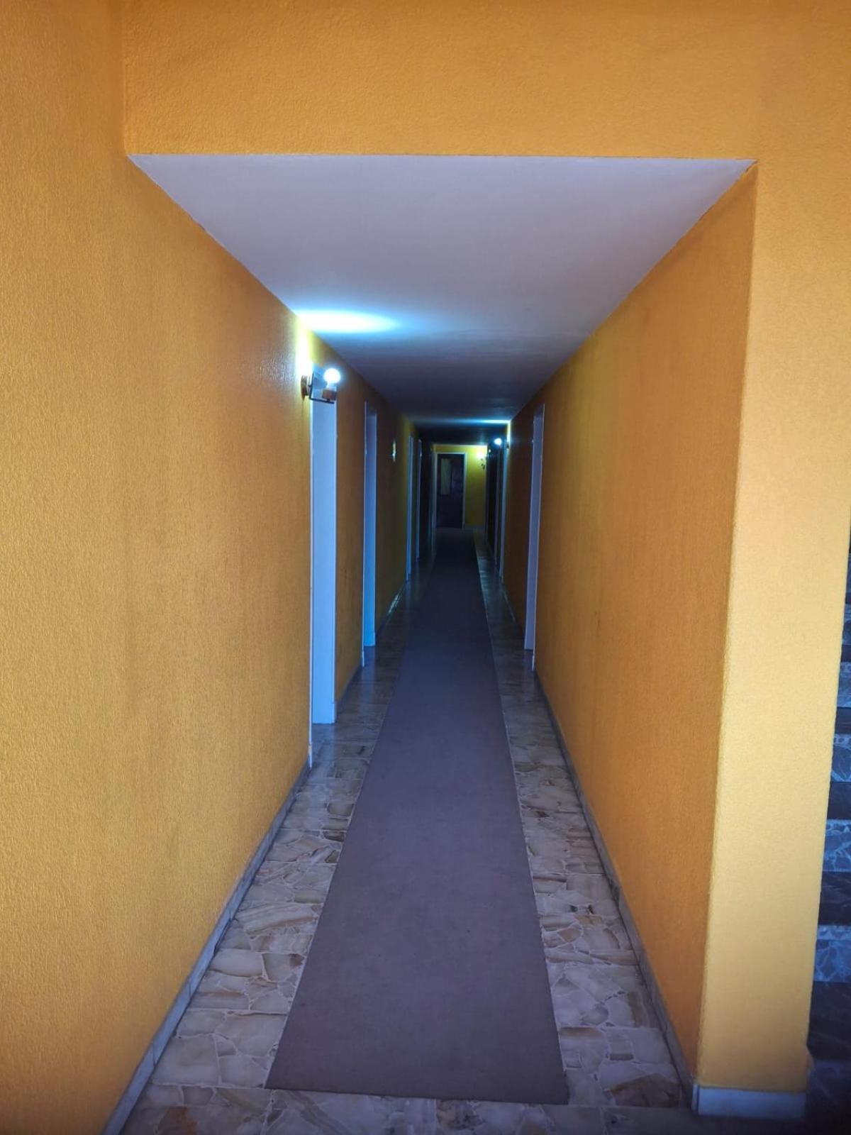 Hotel Monte Castello Villa Gesell Exteriör bild